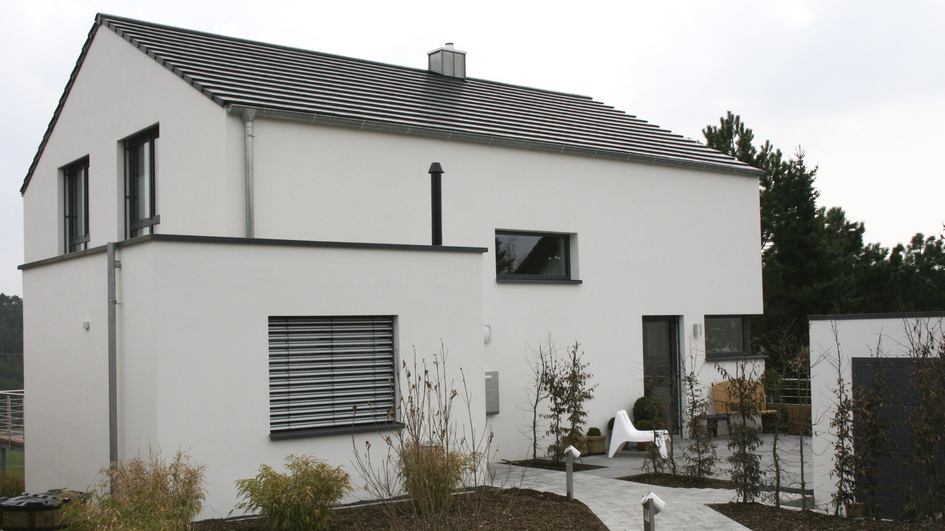 Einfamilienhaus in Erlenbach