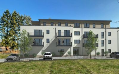 Wir planen neues Wohnhaus für die Siegler Projektbau GmbH in Marktheidenfeld